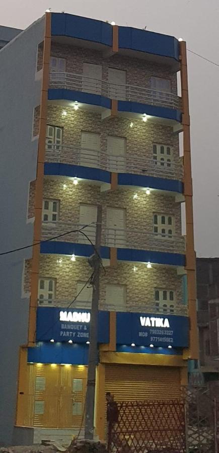 Madhuvatika Patna (Bihar) Extérieur photo